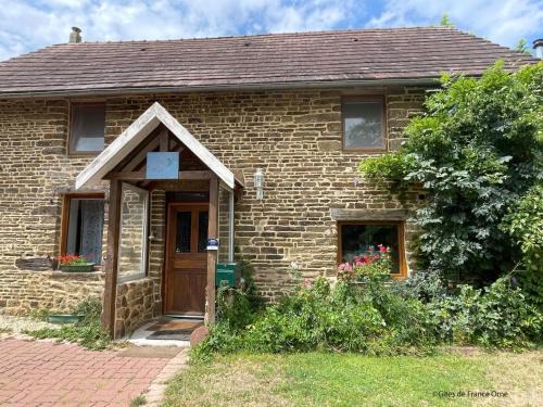Maison calme au cœur du bocage normand avec spa - FR-1-497-254