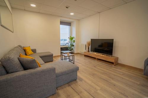 Maison centre ville 50m2 - Jardin - L'atlas Zen