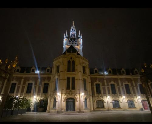 Maison centre ville Douai