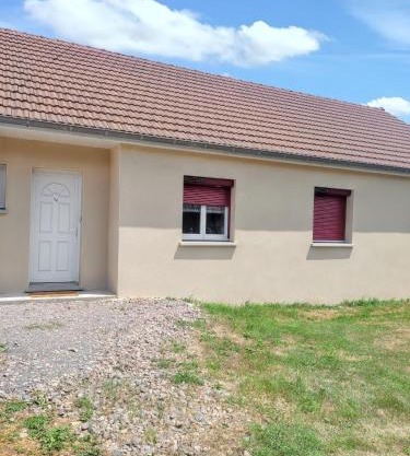 Maison chaleureuse à Sully avec vue sur la montagne