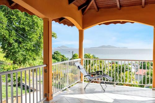 Maison charmante avec vue sur la mer et la montagne à Trois-Rivières