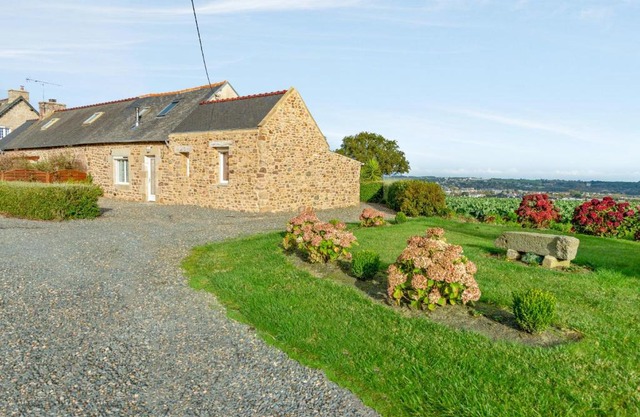 Maison charmante avec vue sur la mer à Paimpol