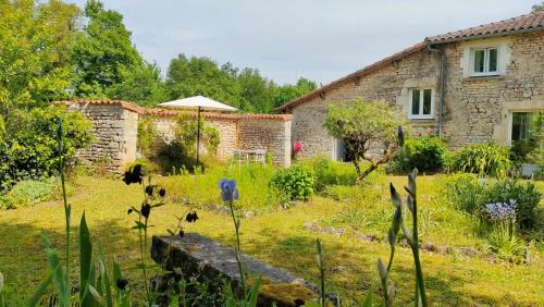Maison charmante à Villiers-le-Roux avec jardin