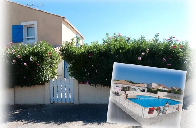 Maison Climatisée Proche Village, à 3km de la mer