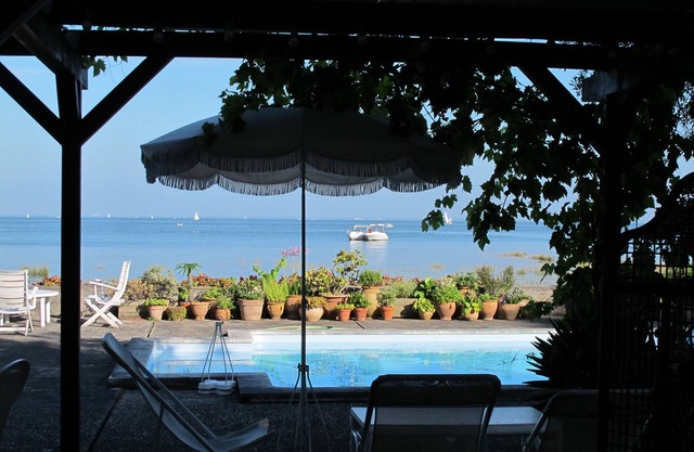 Maison D'architecte Premiere Ligne Pour 8 Personnes