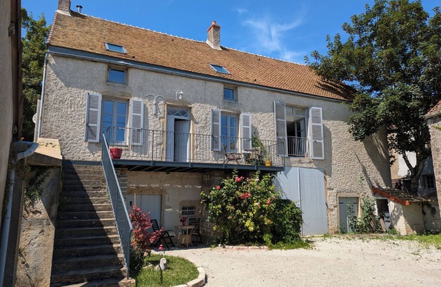 "Maison d'Avila" - Luxurious House in the heart of Burgundy wine country