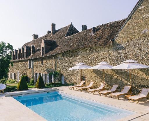 Maison d'hôtes le Prieuré du Preux