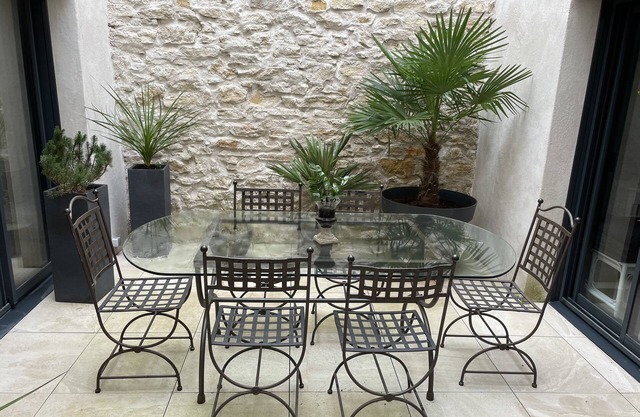 Maison D'hôtes L'atelier du Charmois
