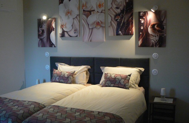 Maison D'hôtes Chambre Family