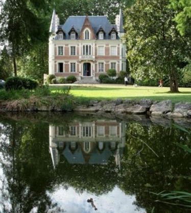 Maison d'hôtes Le Manoir de Contres