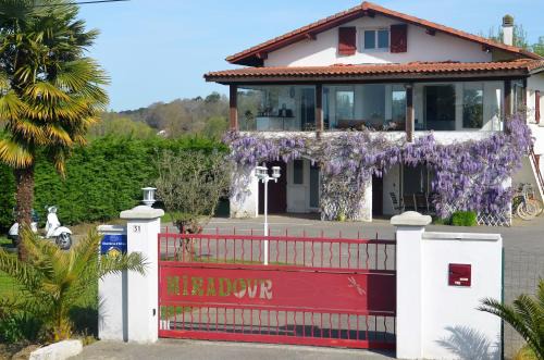 Maison d'hôtes MIRADOUR