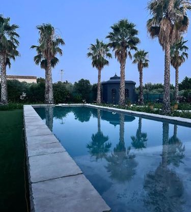 Maison d Hotes BLUE PALM Aix en PROVENCE