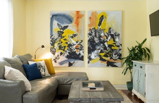 Maison D'oiseaux Cottage