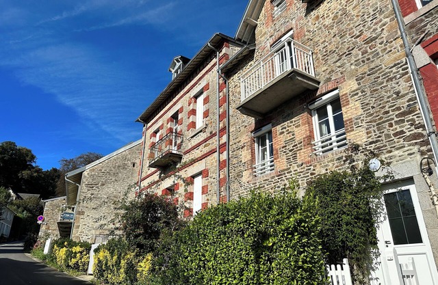 Maison Dans la Baie du Mont St Michel