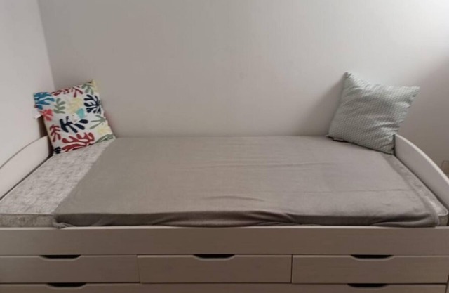Maison de 2 Chambres Pour 4 Personnes