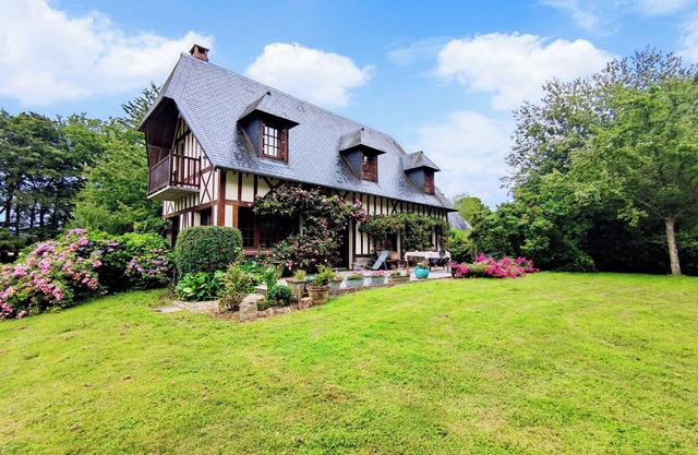 Maison de Campagne Proche mer et Golf Idéal Pour Départ de Randonnées