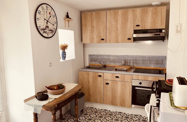 Maison de Campagne à la mer