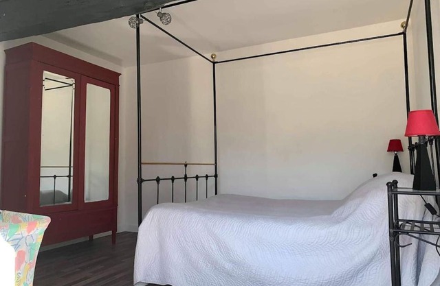 Maison de campagne à 2h de Paris