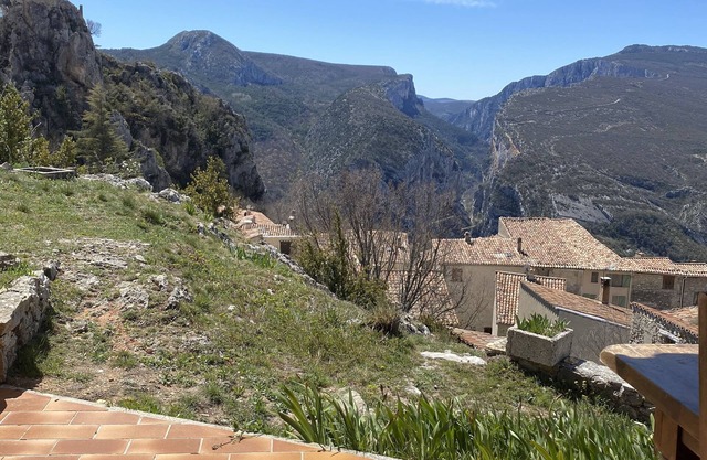 Maison de Campagne Avec vue Imprenable sur les Gorges du Verdon