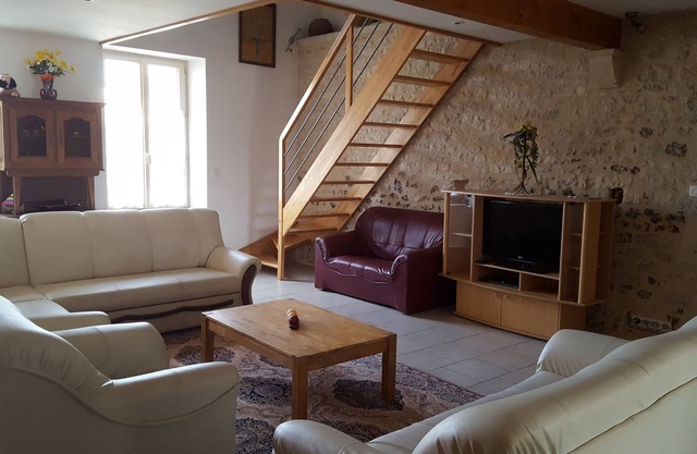 Maison de Campagne au Calme