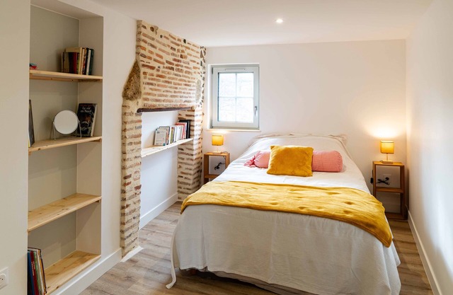 Maison de Caractère Pour Cure Thermale et Tourisme. Bienvenue au Gîte Damona !