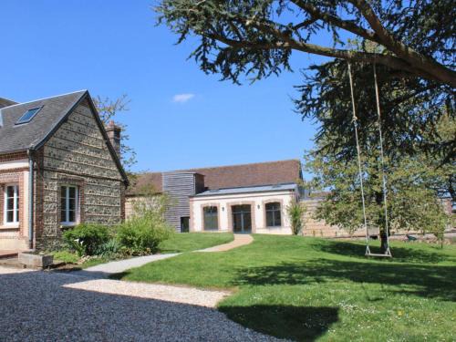 Maison de charme avec piscine intérieure et sauna à L'Aigle - FR-1-497-140