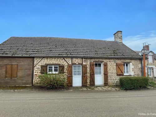 Maison de charme à Rabodanges près du lac - FR-1-497-237