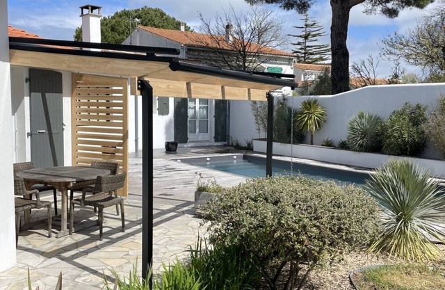 Maison de Charme à Rivedoux-plage