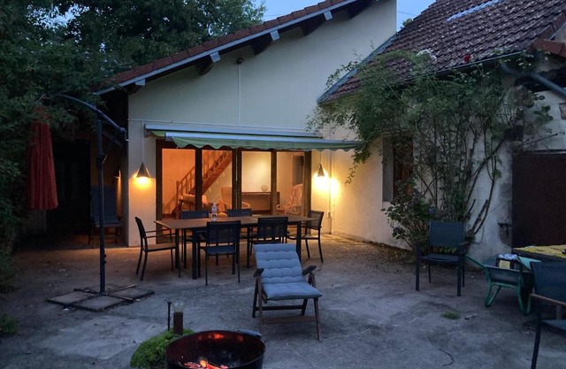 Maison de charme