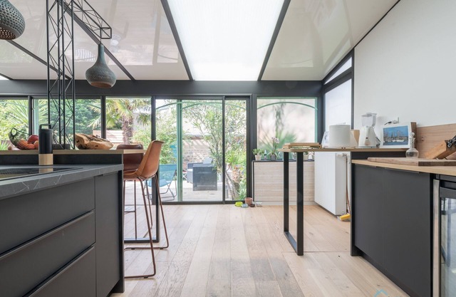 Maison de charme rénovée avec sauna