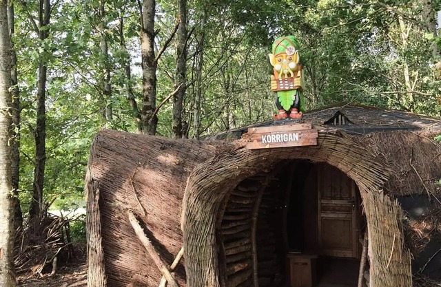 Maison de Farfadets 3 Bedrooms 8 People