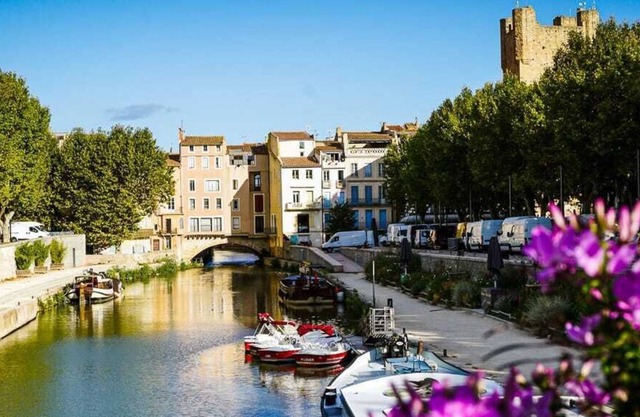 Maison de Village Avec Terrasse Tropézienne