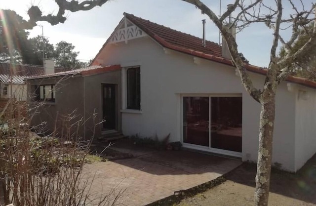 Maison de 120 m² à 200m de la Plage