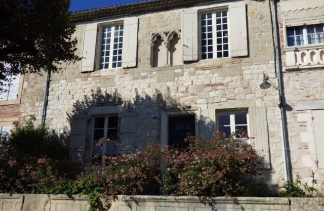 Maison de Maître sur le Lot