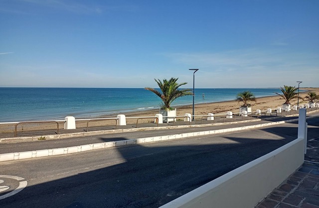 Maison de Plage - les Pieds Dans L'eau - vue mer Imprenable
