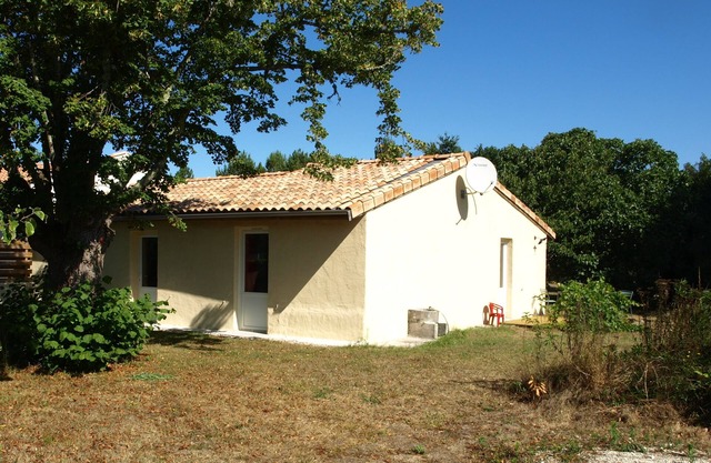 Maison de Vacances Entre Montalivet et Soulac. Médoc