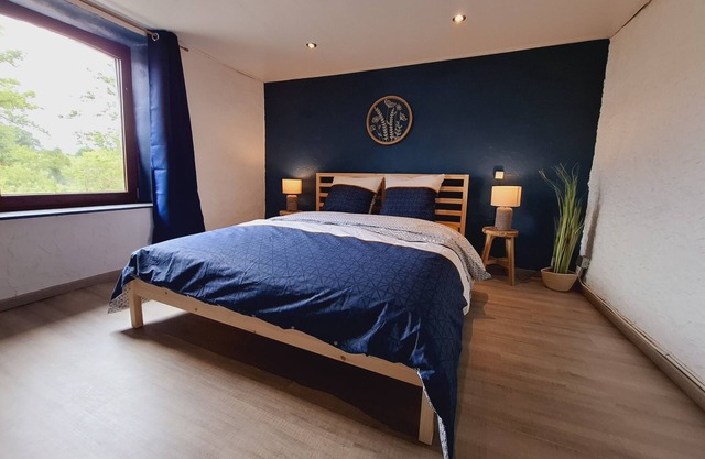 Maison de vacances Les quatre sources