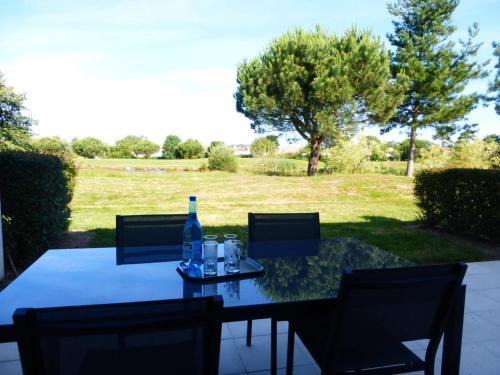 Maison de vacances avec piscine chauffée, terrasse, parking privatif, proche golf et plages - FR-1-224-704