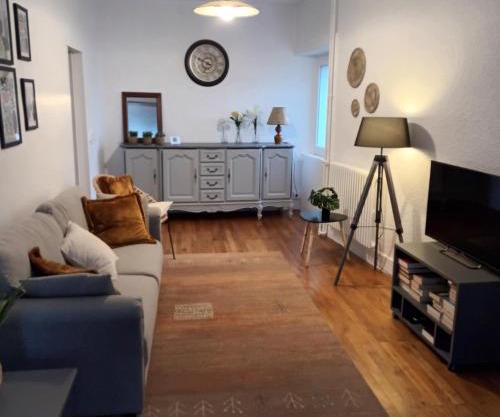 Maison de village au calme 4 chambres