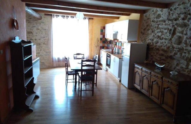 maison de village