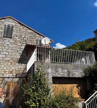 Maison de village