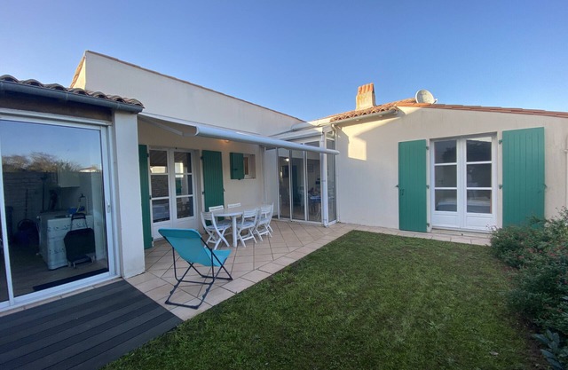 Maison des Boutons d'Or : Charming house for up to 4 people