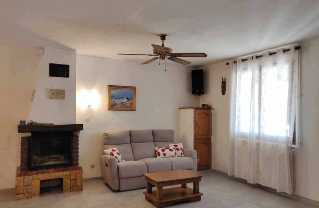 Maison des Grand Grands Arbres en Provence