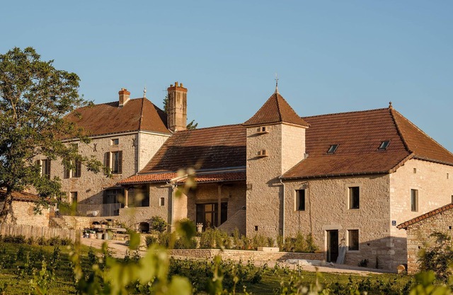 Maison des Vignes