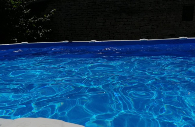 Maison Disponible en Juillet Avec Spa, Sauna et Piscine Hors sol