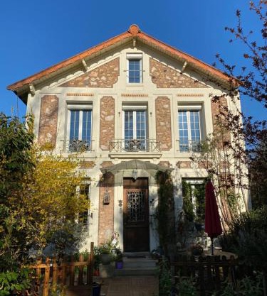 Maison du bonheur
