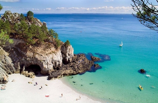 Maison du Houx, Maison Familiale Avec Jardin à 15 mn des Plages