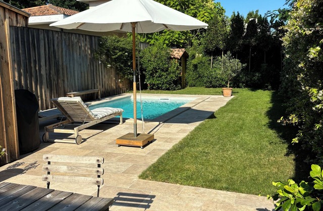 Maison en Pierre 6 Couchages à Bordeaux