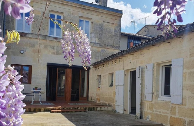 Maison en Pierre Familiale