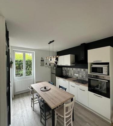 maison en ville Karine et Flavie